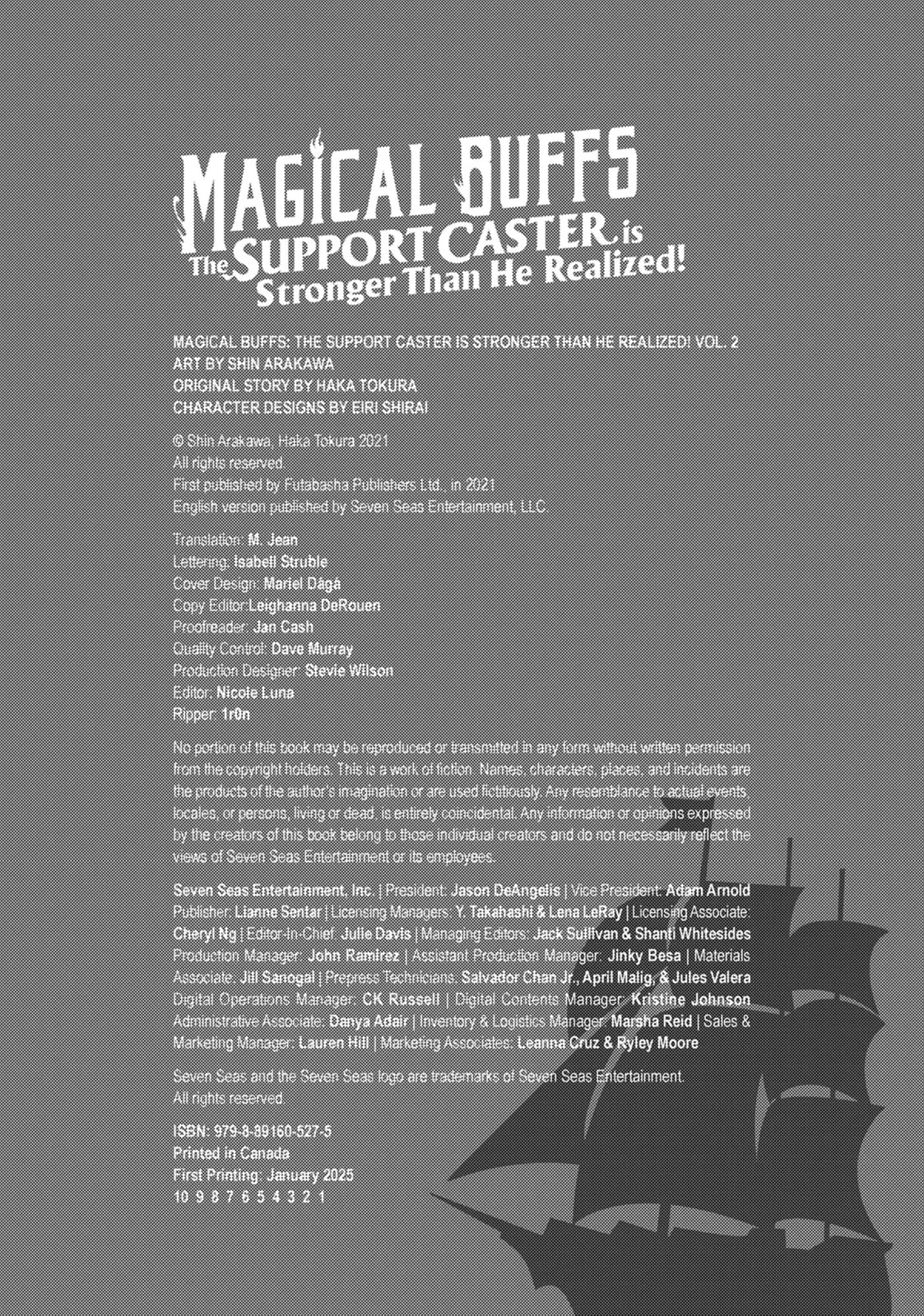 Magical Buffs: The Support Caster is Stronger Than He Realized, chapter 10, page 26
