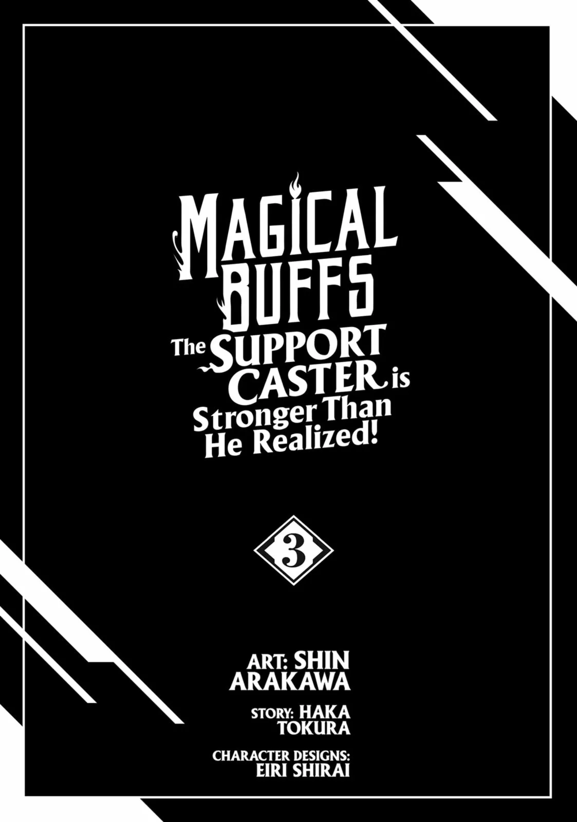 Magical Buffs: The Support Caster is Stronger Than He Realized, chapter 11, page 3