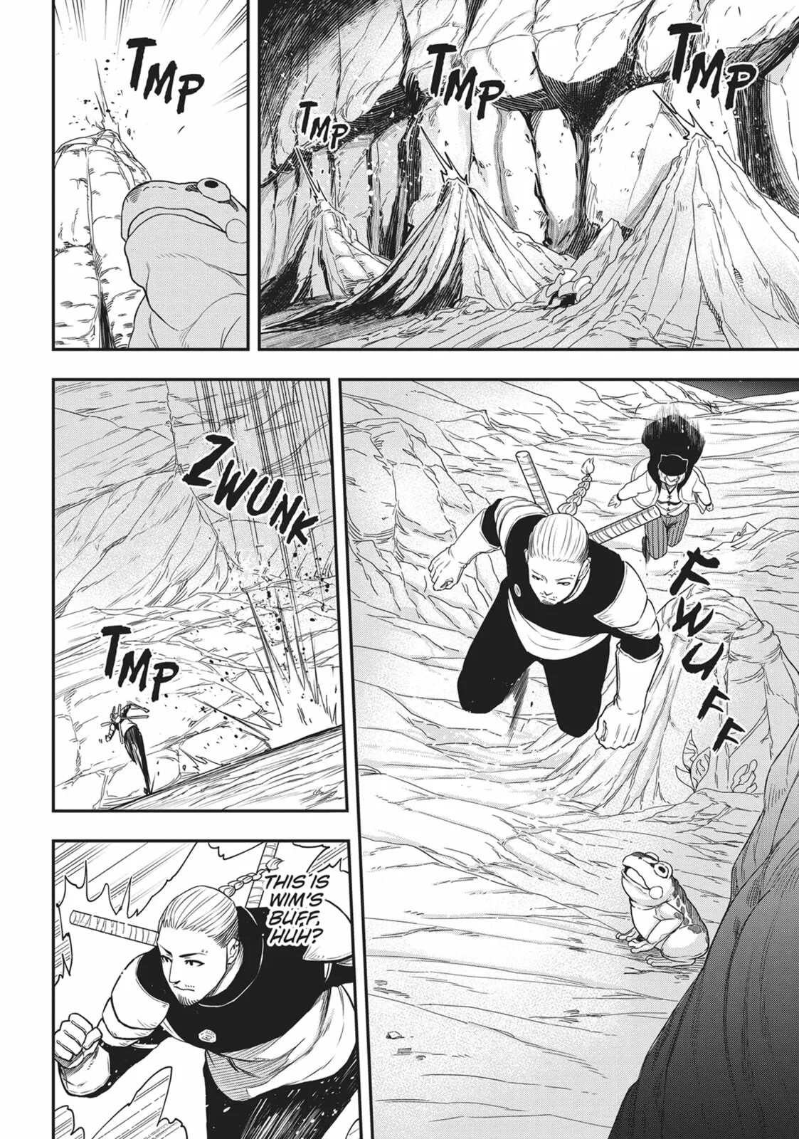 Magical Buffs: The Support Caster is Stronger Than He Realized, chapter 11, page 9