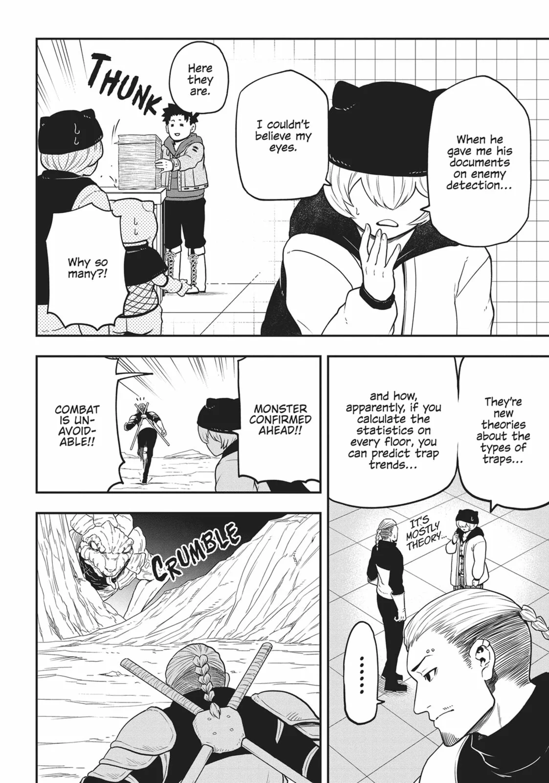 Magical Buffs: The Support Caster is Stronger Than He Realized, chapter 11, page 11
