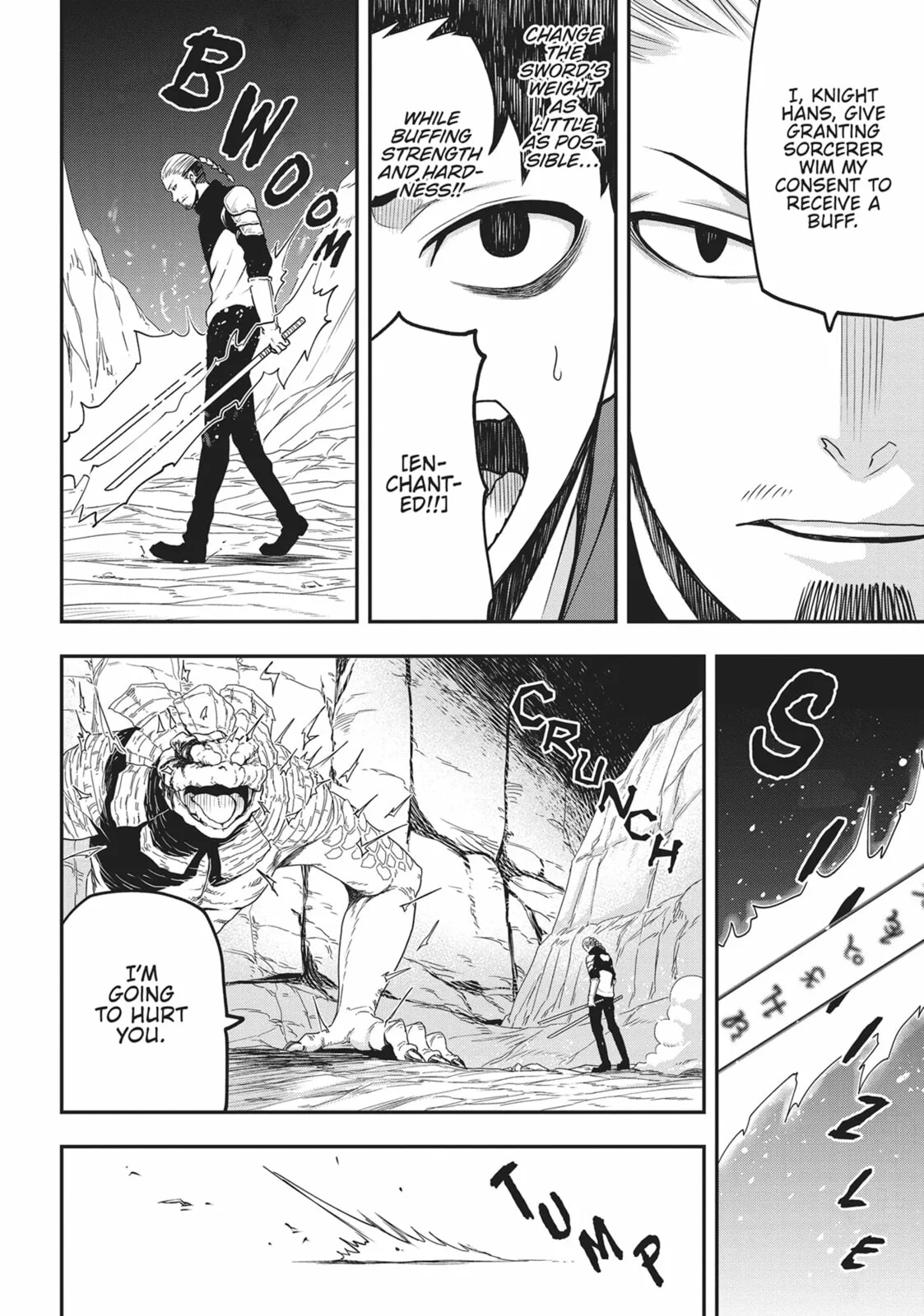 Magical Buffs: The Support Caster is Stronger Than He Realized, chapter 11, page 17