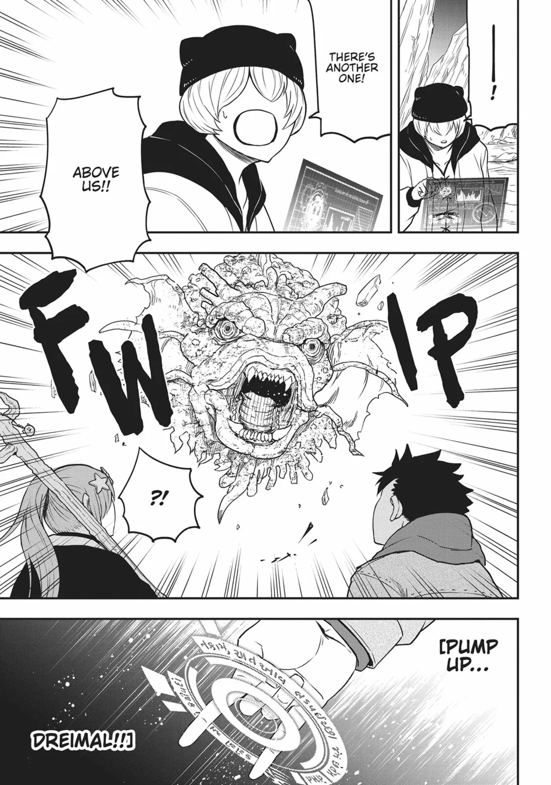 Magical Buffs: The Support Caster is Stronger Than He Realized, chapter 11, page 20