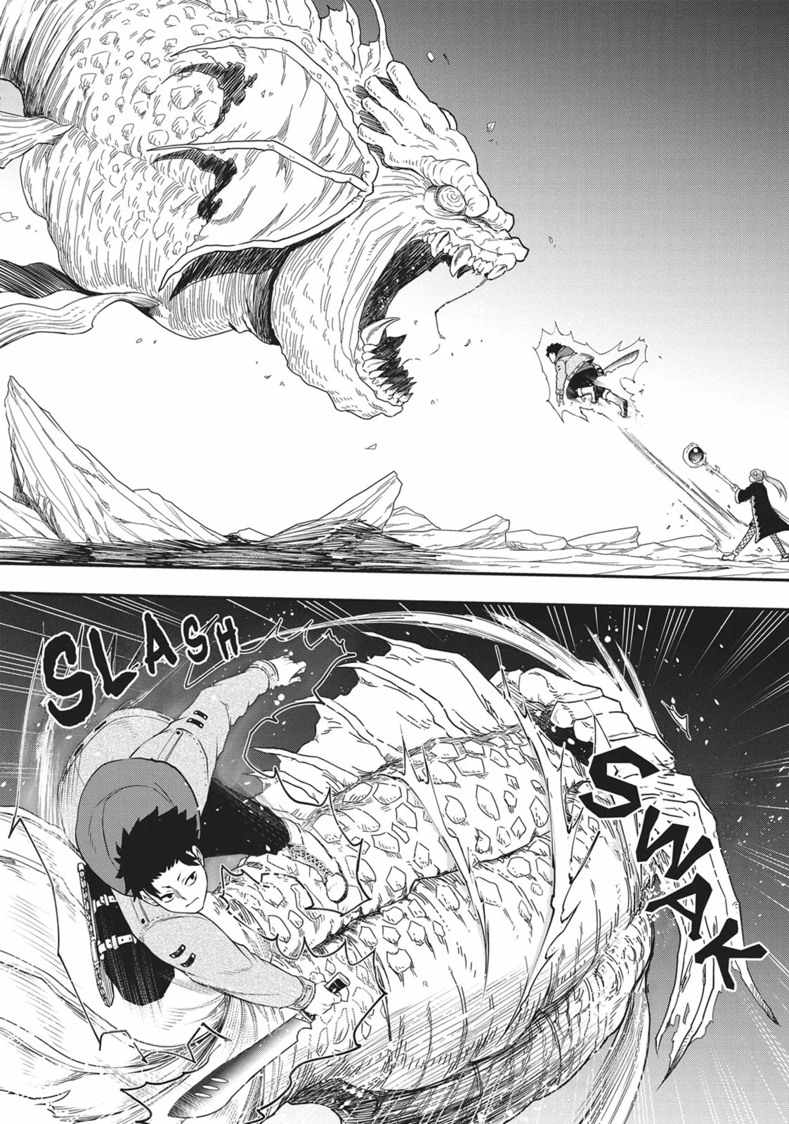 Magical Buffs: The Support Caster is Stronger Than He Realized, chapter 11, page 21