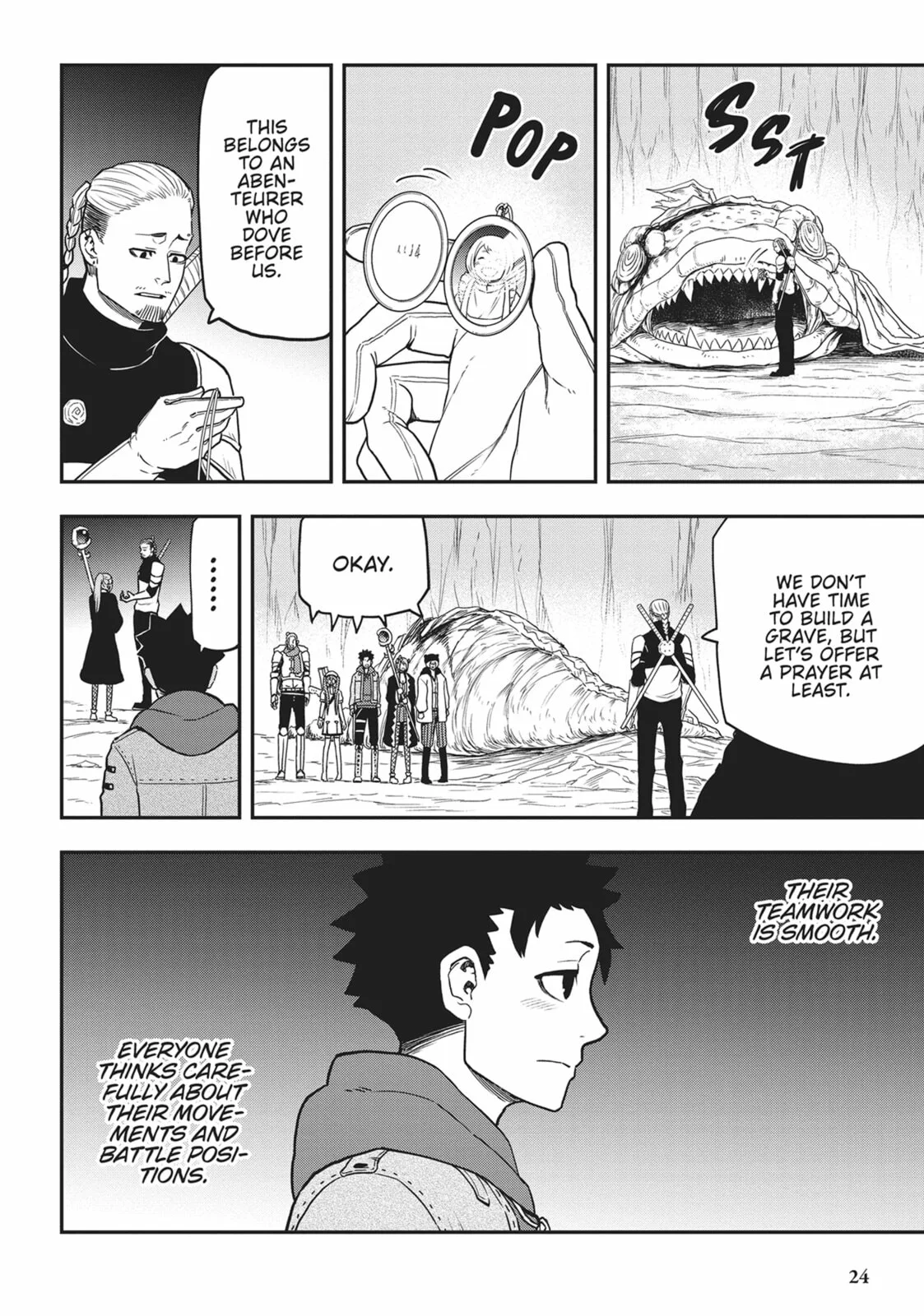 Magical Buffs: The Support Caster is Stronger Than He Realized, chapter 11, page 23