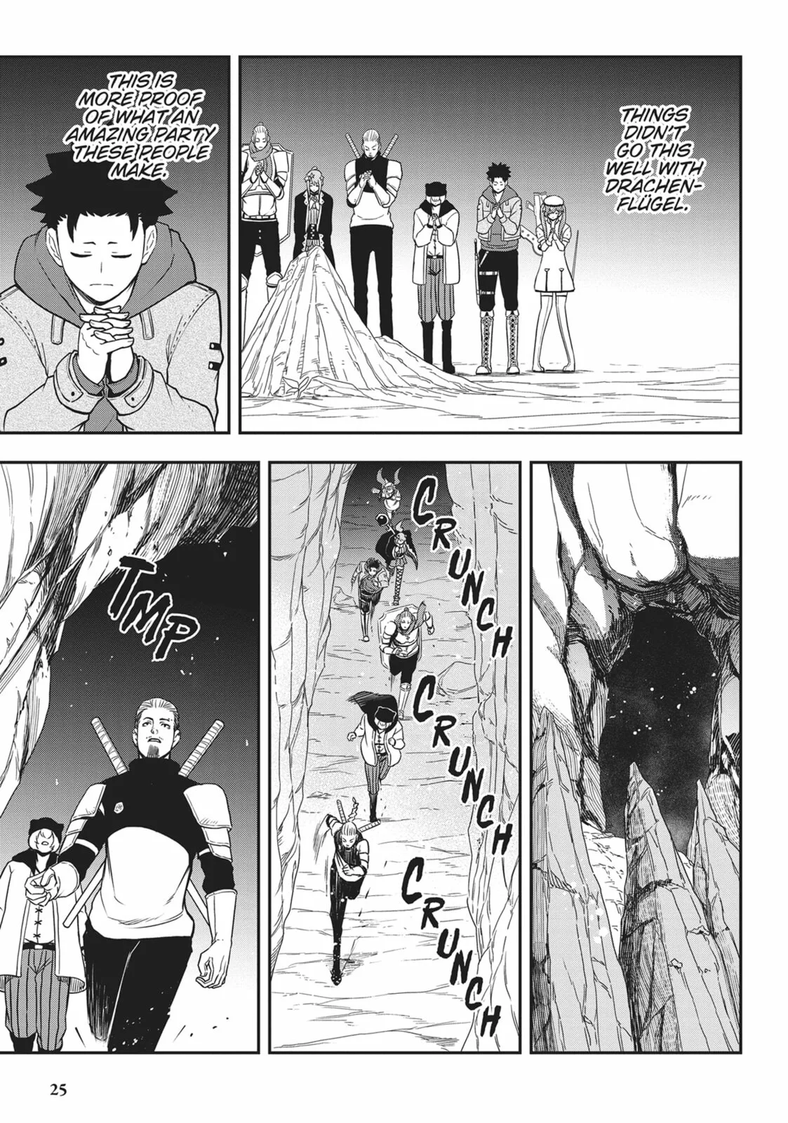 Magical Buffs: The Support Caster is Stronger Than He Realized, chapter 11, page 24