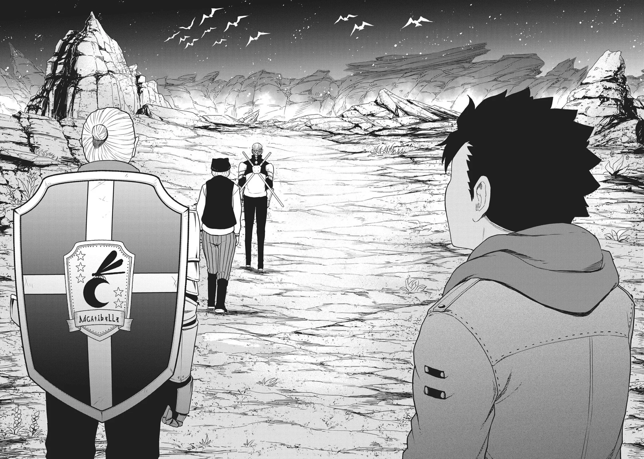 Magical Buffs: The Support Caster is Stronger Than He Realized, chapter 11, page 25