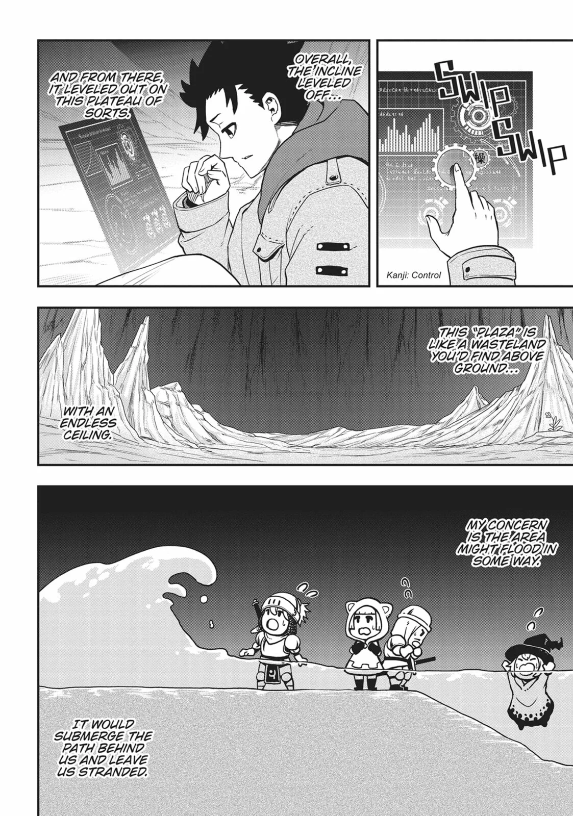 Magical Buffs: The Support Caster is Stronger Than He Realized, chapter 11, page 30