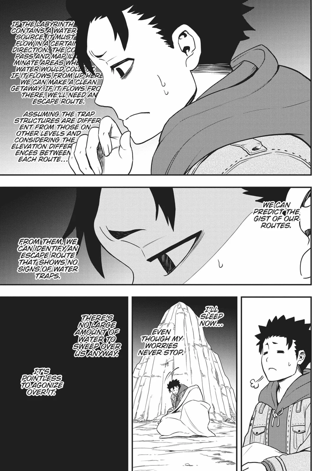 Magical Buffs: The Support Caster is Stronger Than He Realized, chapter 11, page 31
