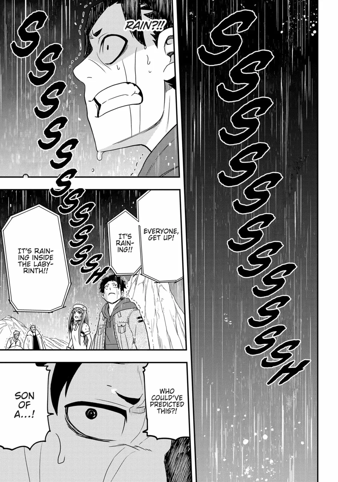 Magical Buffs: The Support Caster is Stronger Than He Realized, chapter 11, page 33