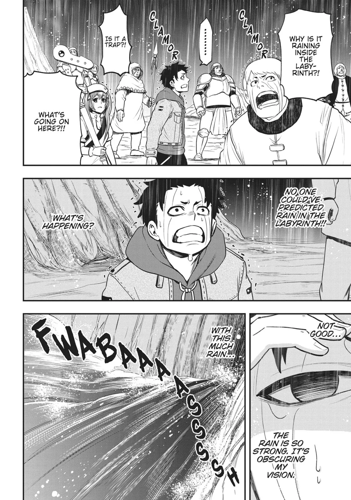Magical Buffs: The Support Caster is Stronger Than He Realized, chapter 12, page 2