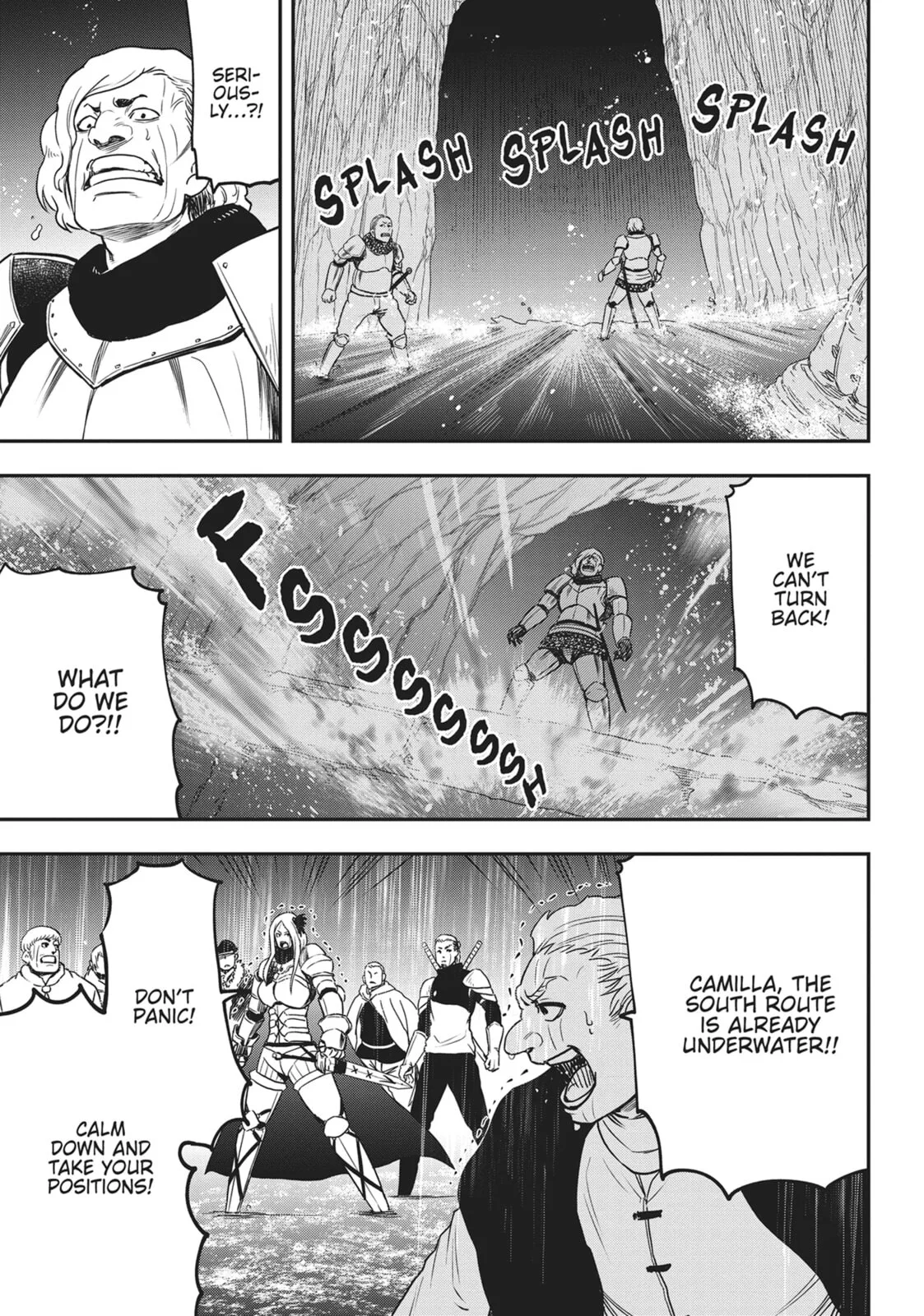 Magical Buffs: The Support Caster is Stronger Than He Realized, chapter 12, page 3