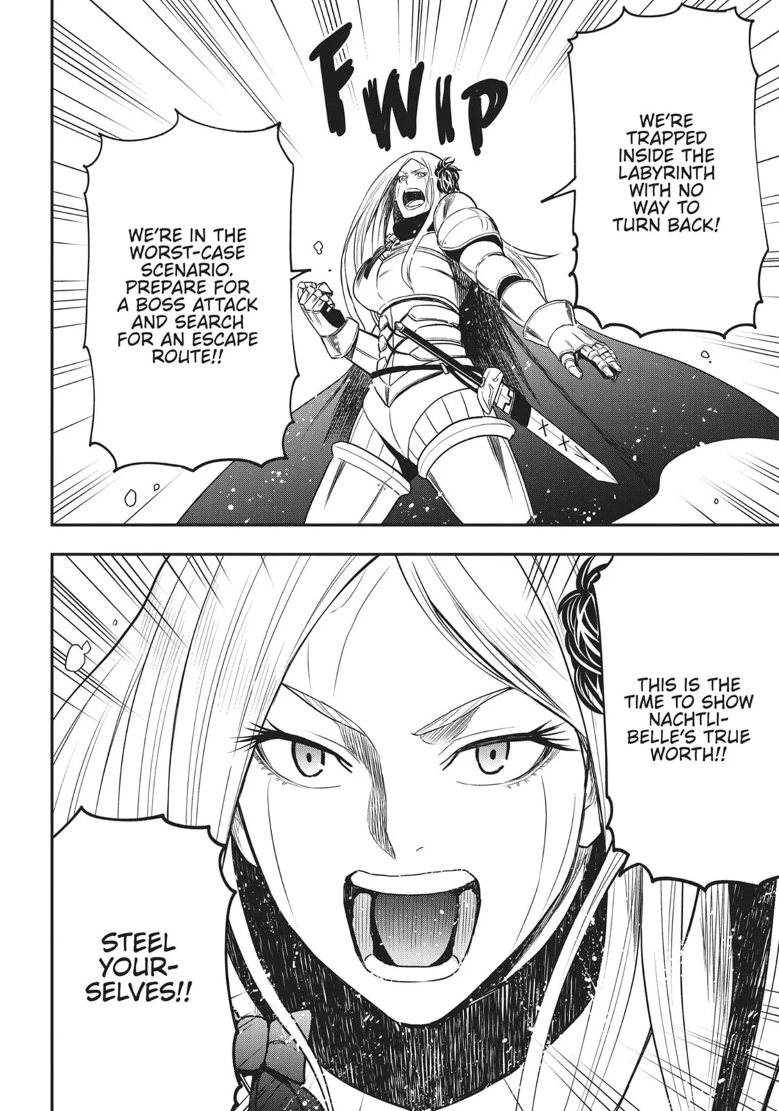 Magical Buffs: The Support Caster is Stronger Than He Realized, chapter 12, page 4