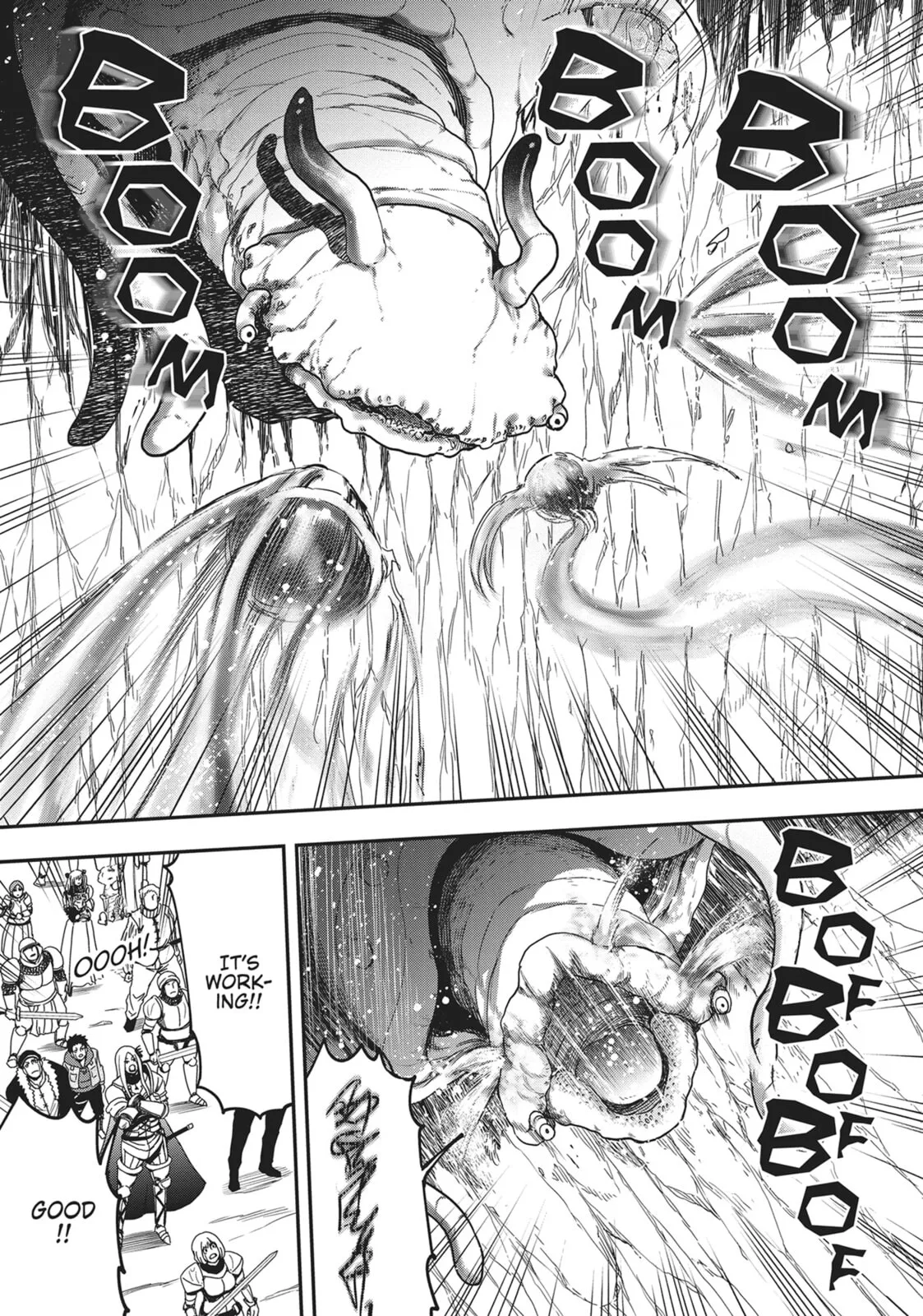 Magical Buffs: The Support Caster is Stronger Than He Realized, chapter 12, page 12