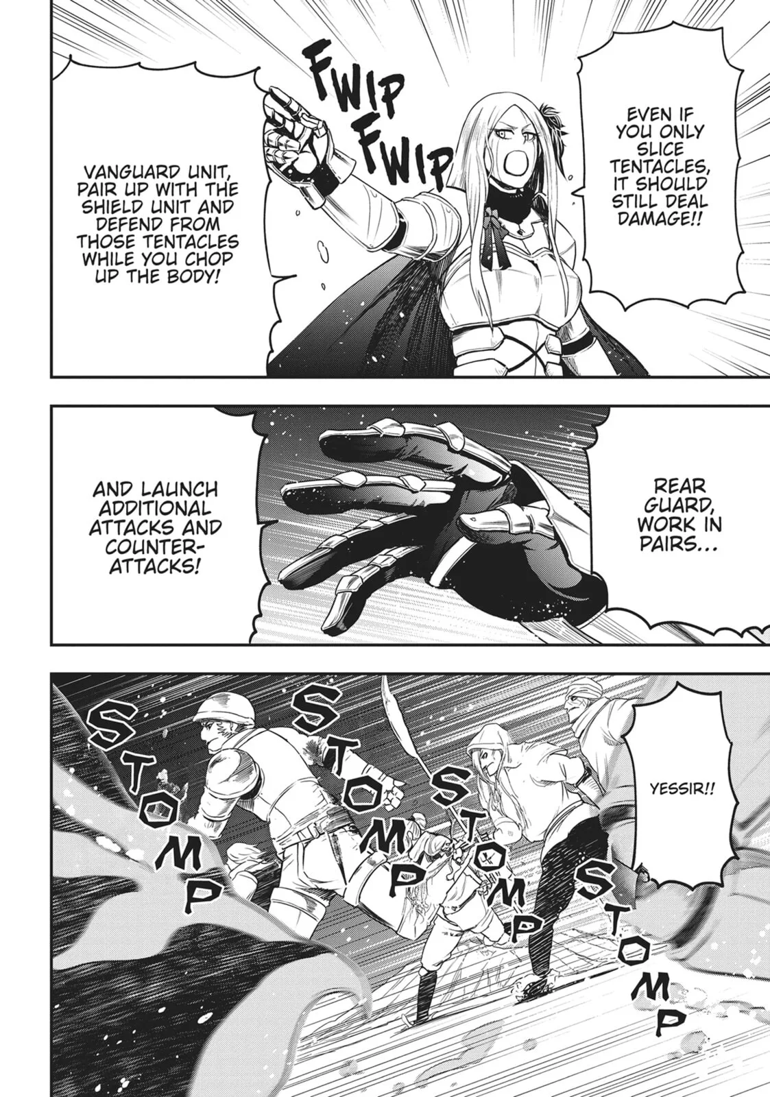 Magical Buffs: The Support Caster is Stronger Than He Realized, chapter 12, page 13
