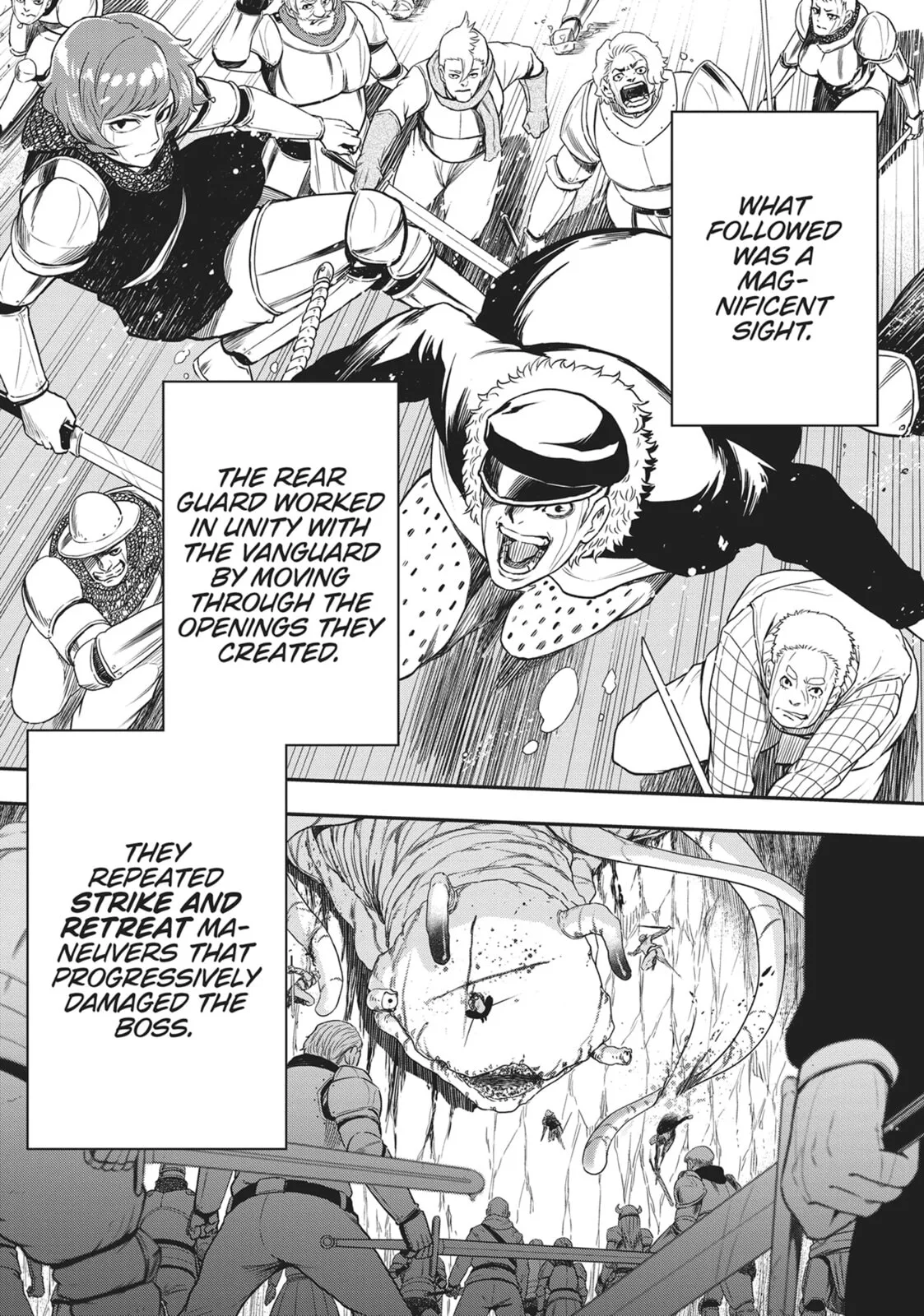Magical Buffs: The Support Caster is Stronger Than He Realized, chapter 12, page 15