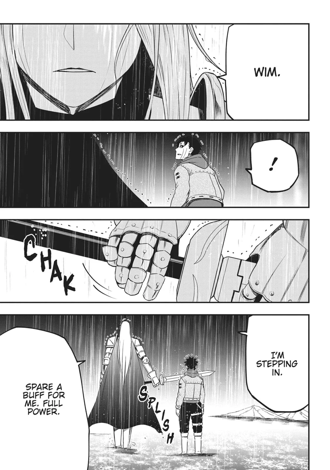 Magical Buffs: The Support Caster is Stronger Than He Realized, chapter 12, page 18