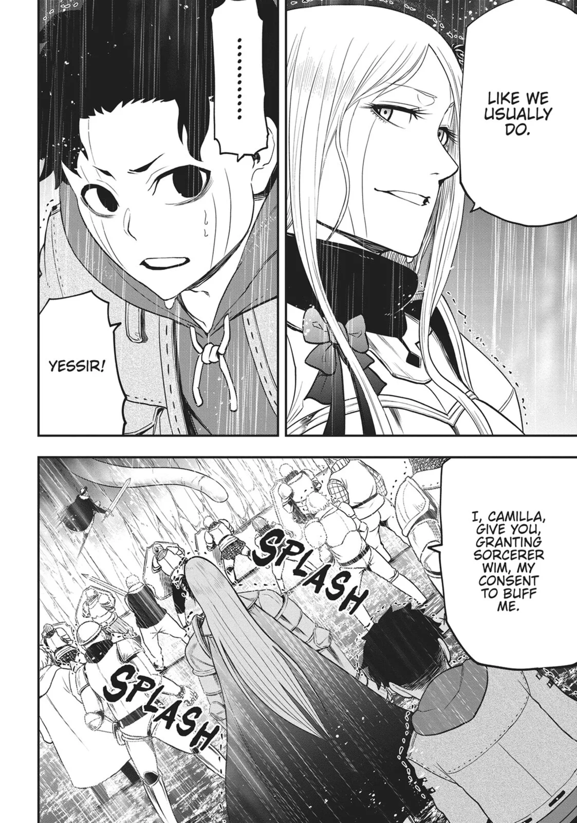 Magical Buffs: The Support Caster is Stronger Than He Realized, chapter 12, page 19