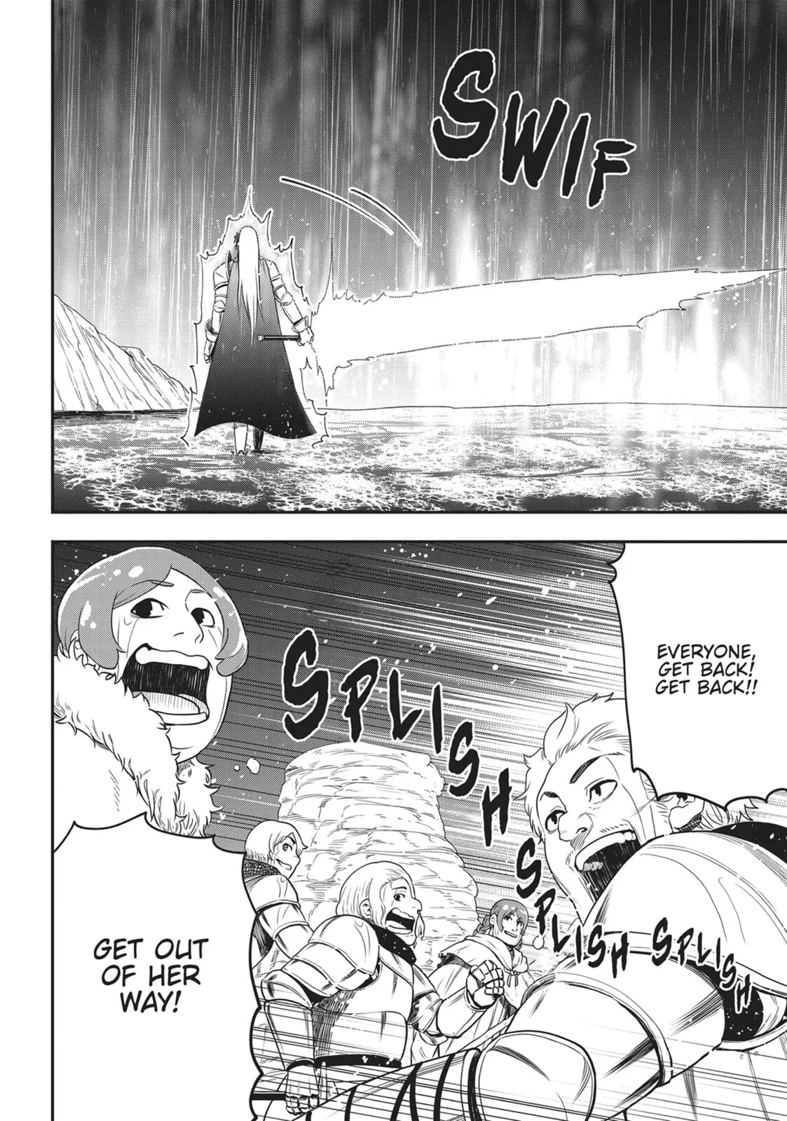 Magical Buffs: The Support Caster is Stronger Than He Realized, chapter 12, page 21