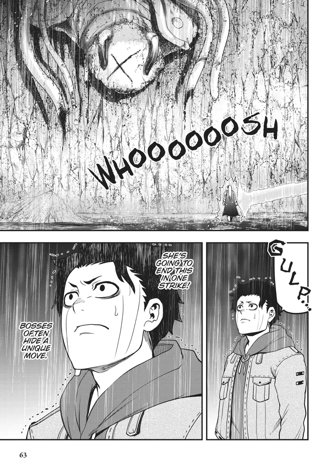 Magical Buffs: The Support Caster is Stronger Than He Realized, chapter 12, page 22