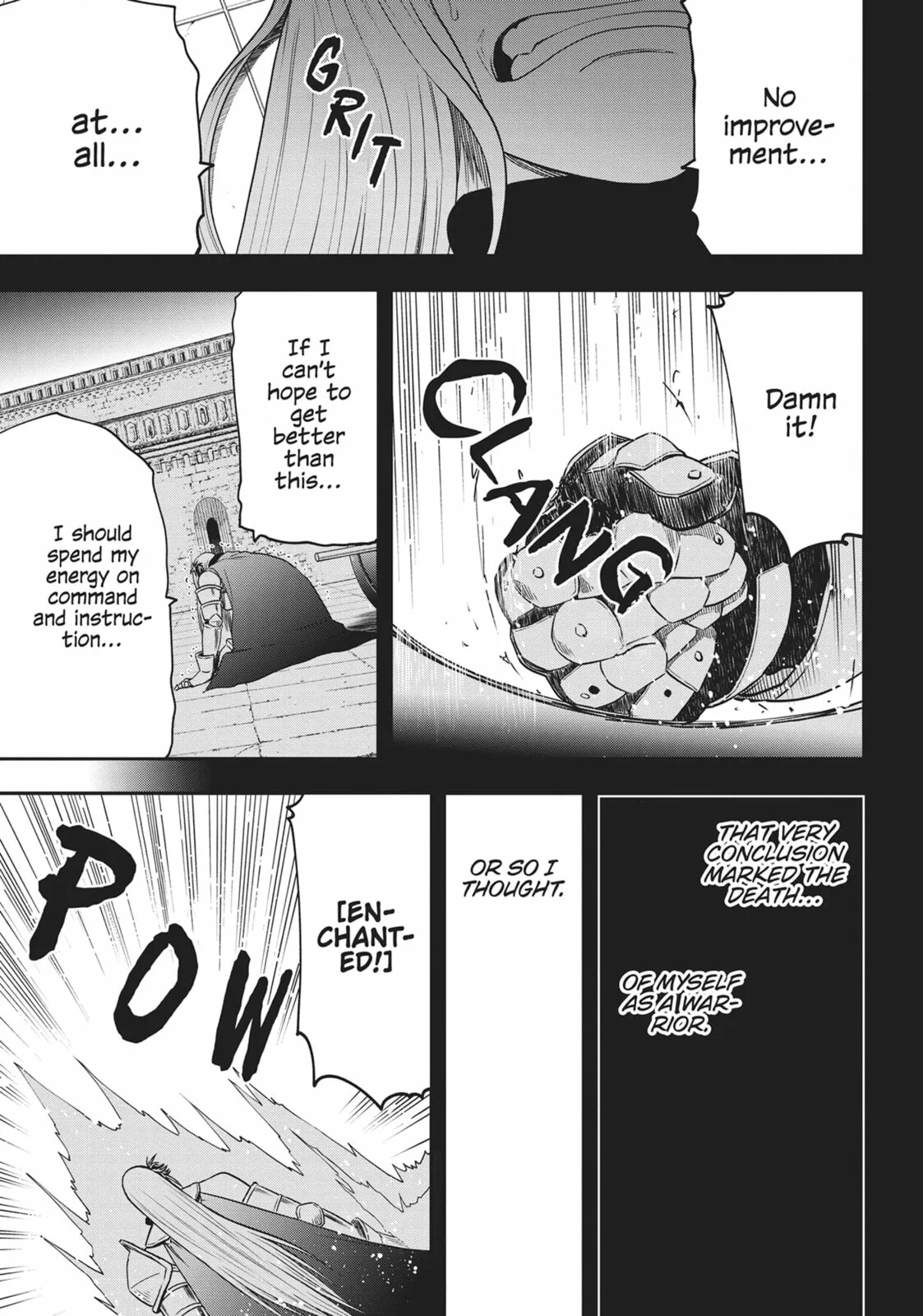 Magical Buffs: The Support Caster is Stronger Than He Realized, chapter 13, page 3