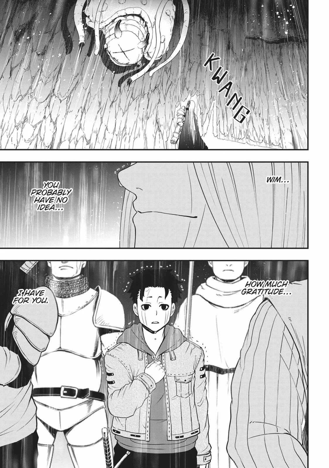 Magical Buffs: The Support Caster is Stronger Than He Realized, chapter 13, page 5