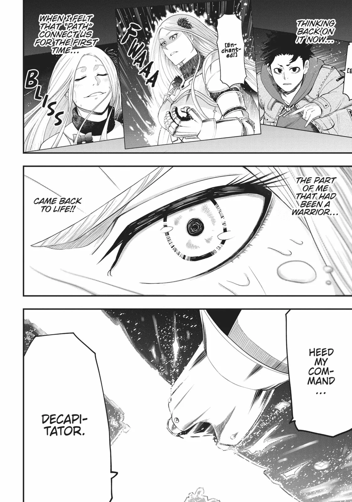 Magical Buffs: The Support Caster is Stronger Than He Realized, chapter 13, page 6