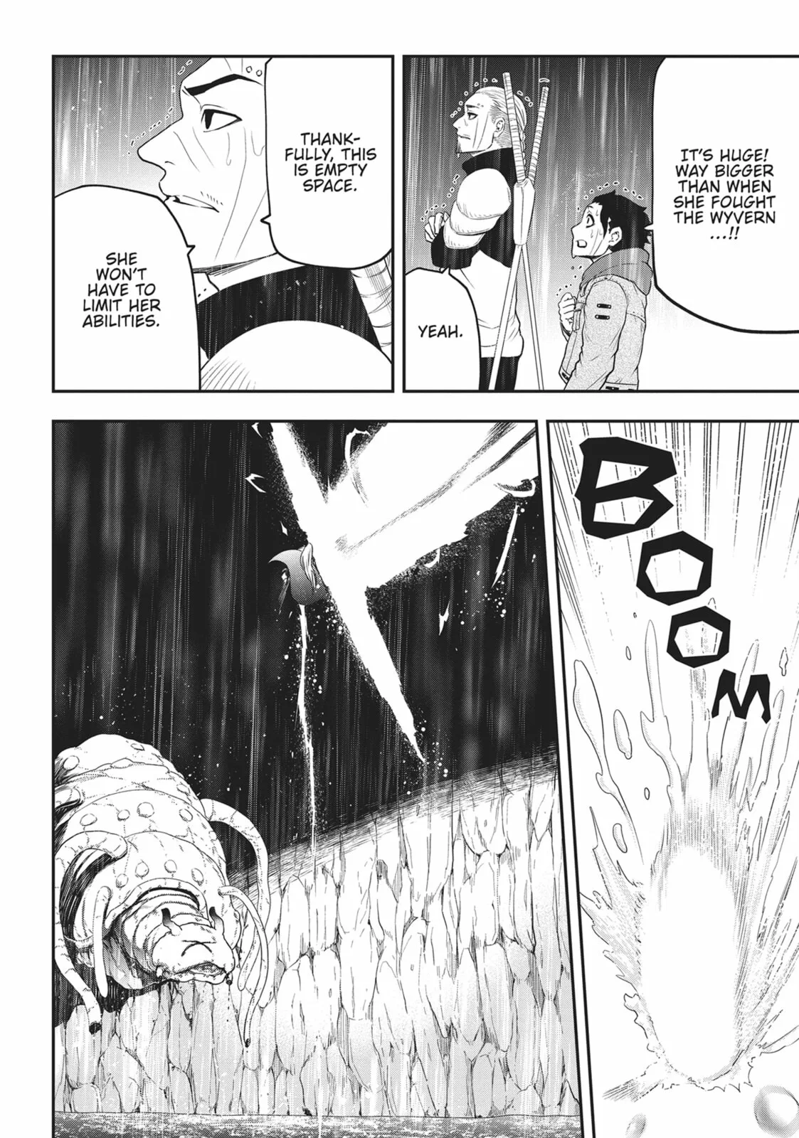 Magical Buffs: The Support Caster is Stronger Than He Realized, chapter 13, page 7