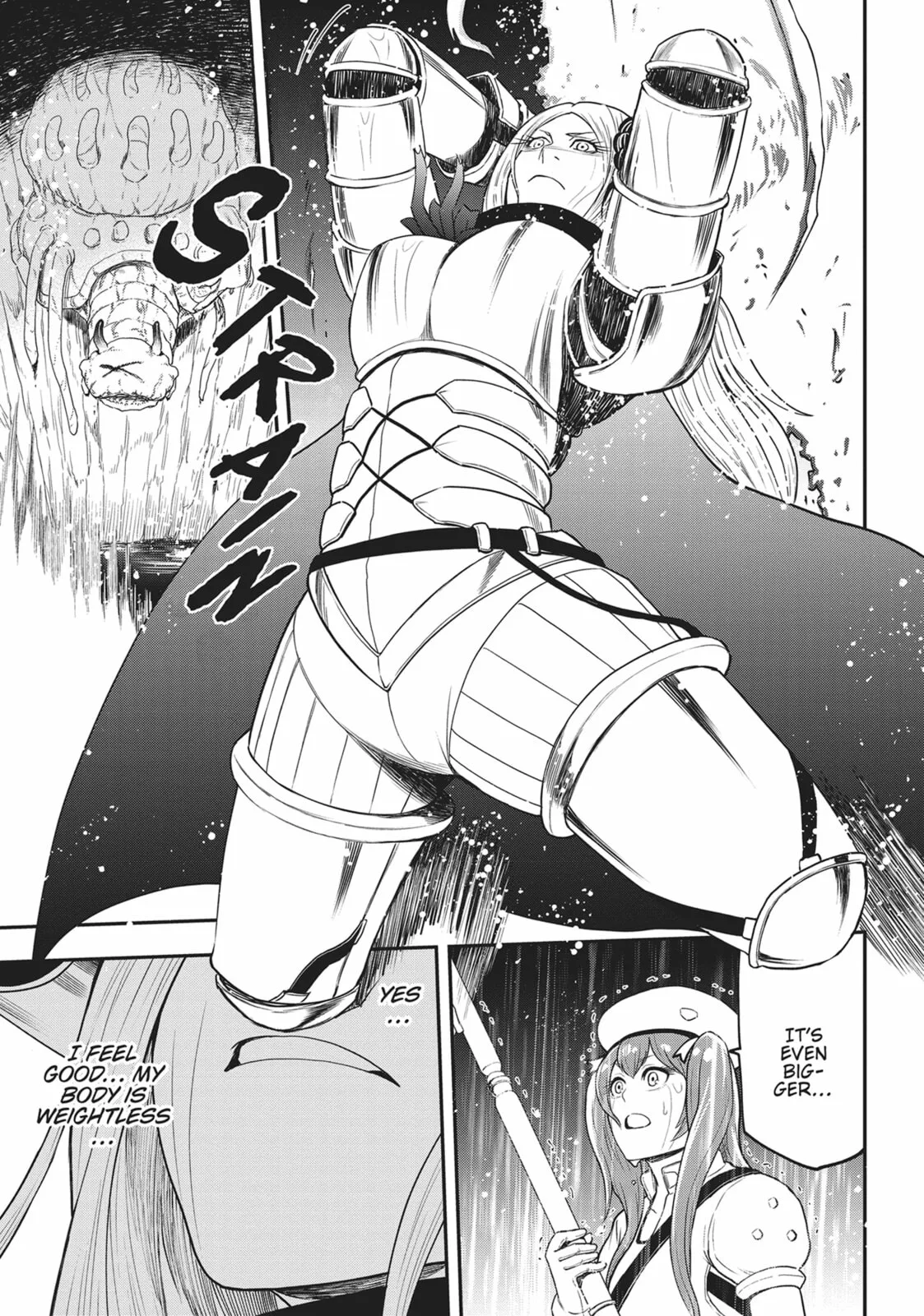 Magical Buffs: The Support Caster is Stronger Than He Realized, chapter 13, page 8