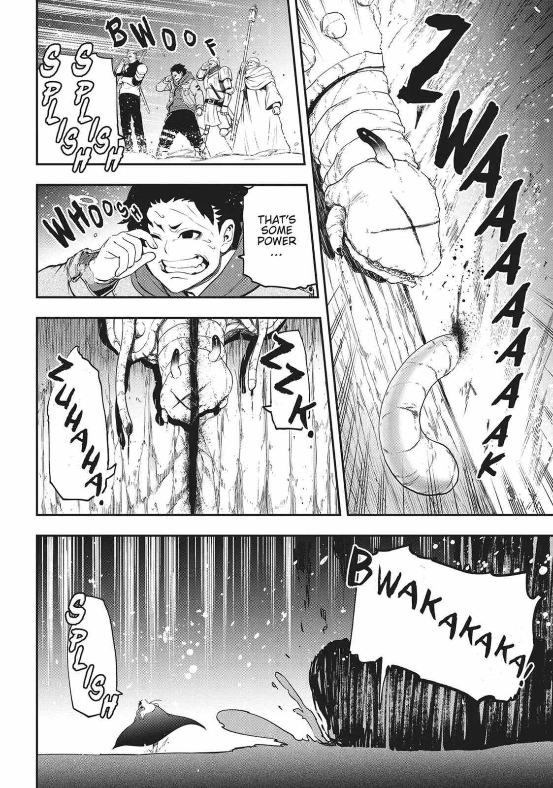 Magical Buffs: The Support Caster is Stronger Than He Realized, chapter 13, page 12