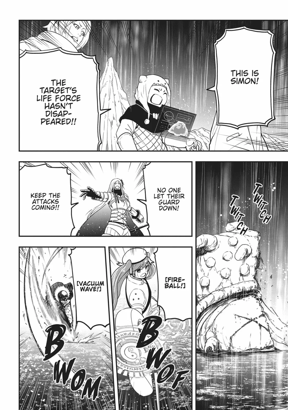 Magical Buffs: The Support Caster is Stronger Than He Realized, chapter 13, page 14