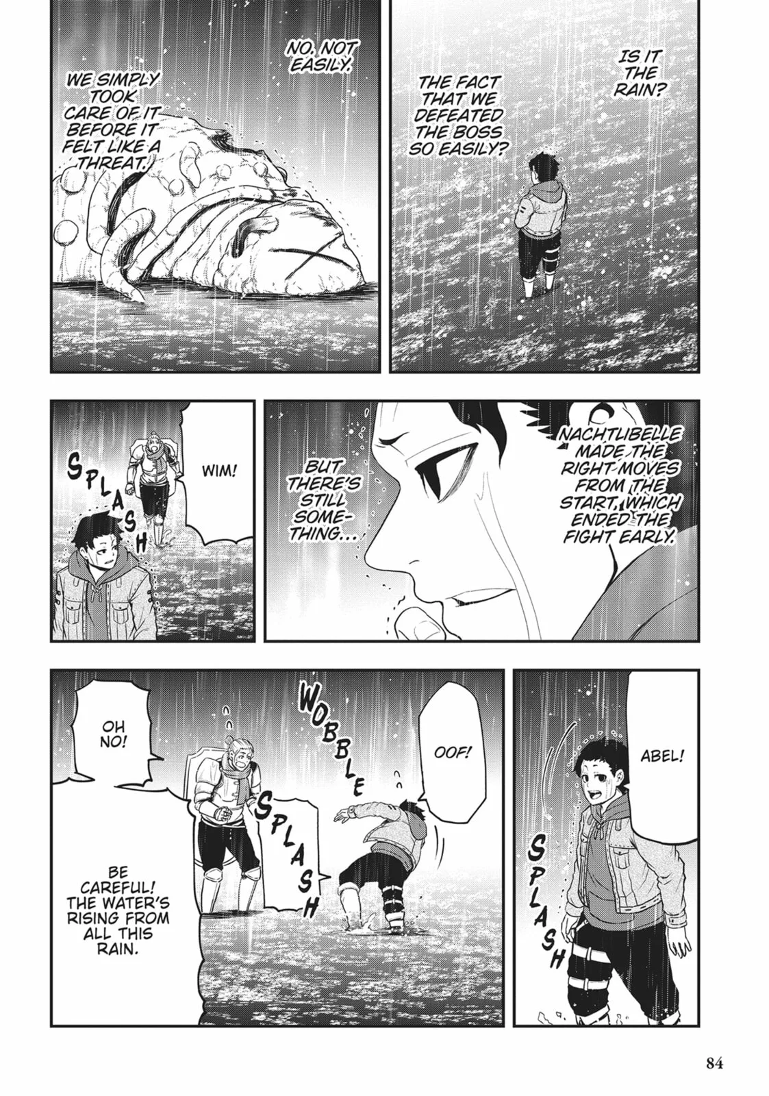 Magical Buffs: The Support Caster is Stronger Than He Realized, chapter 13, page 18