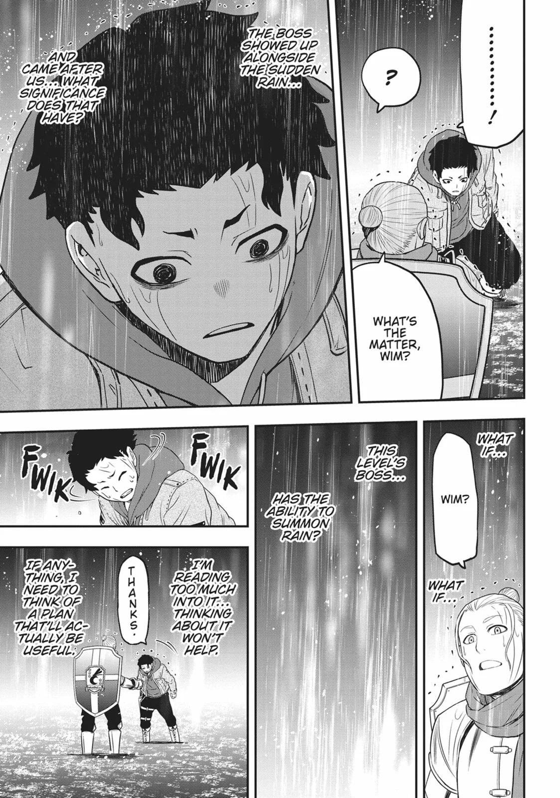Magical Buffs: The Support Caster is Stronger Than He Realized, chapter 13, page 19