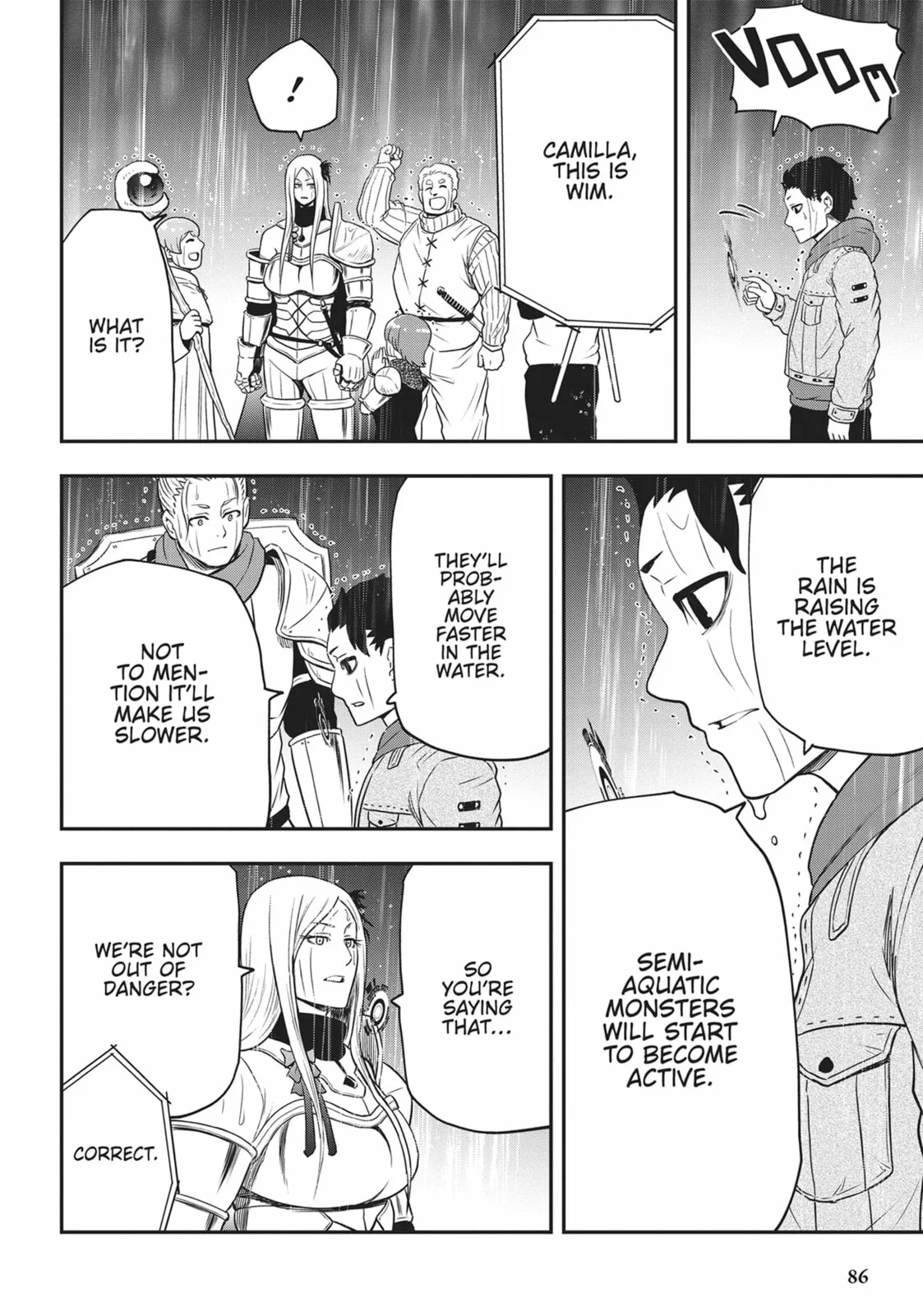 Magical Buffs: The Support Caster is Stronger Than He Realized, chapter 13, page 20