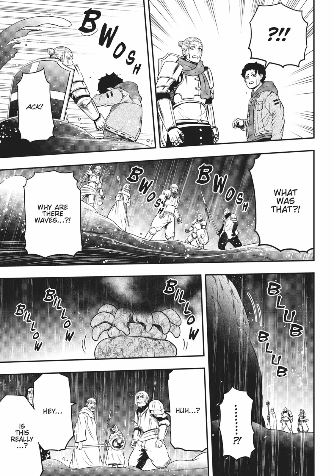 Magical Buffs: The Support Caster is Stronger Than He Realized, chapter 13, page 23