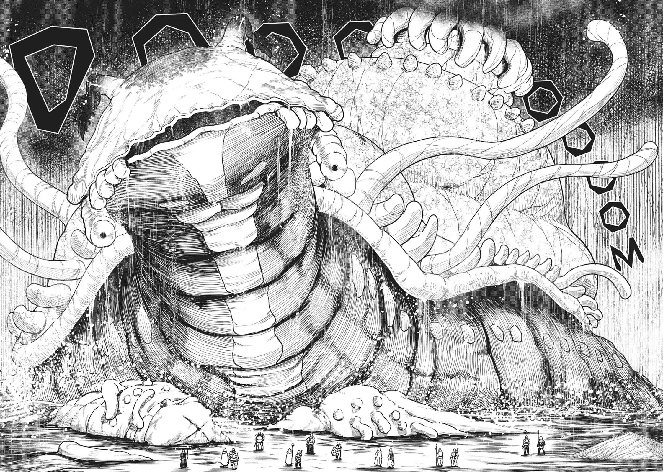 Magical Buffs: The Support Caster is Stronger Than He Realized, chapter 13, page 24