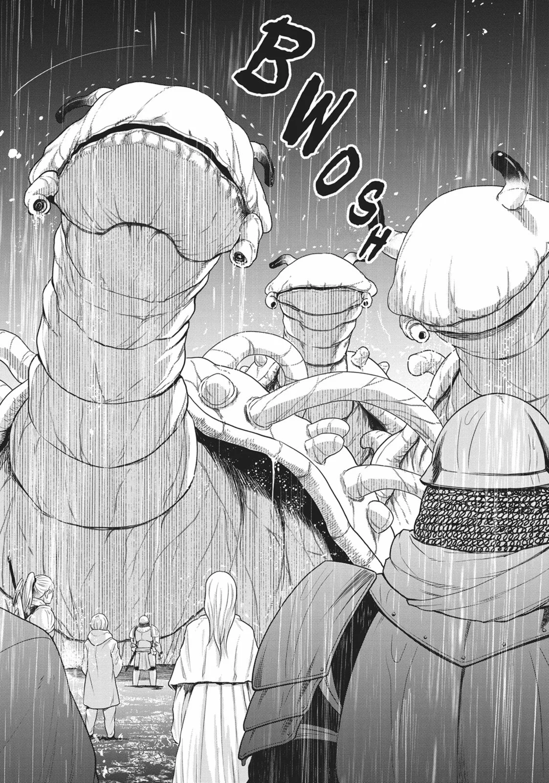 Magical Buffs: The Support Caster is Stronger Than He Realized, chapter 13, page 26