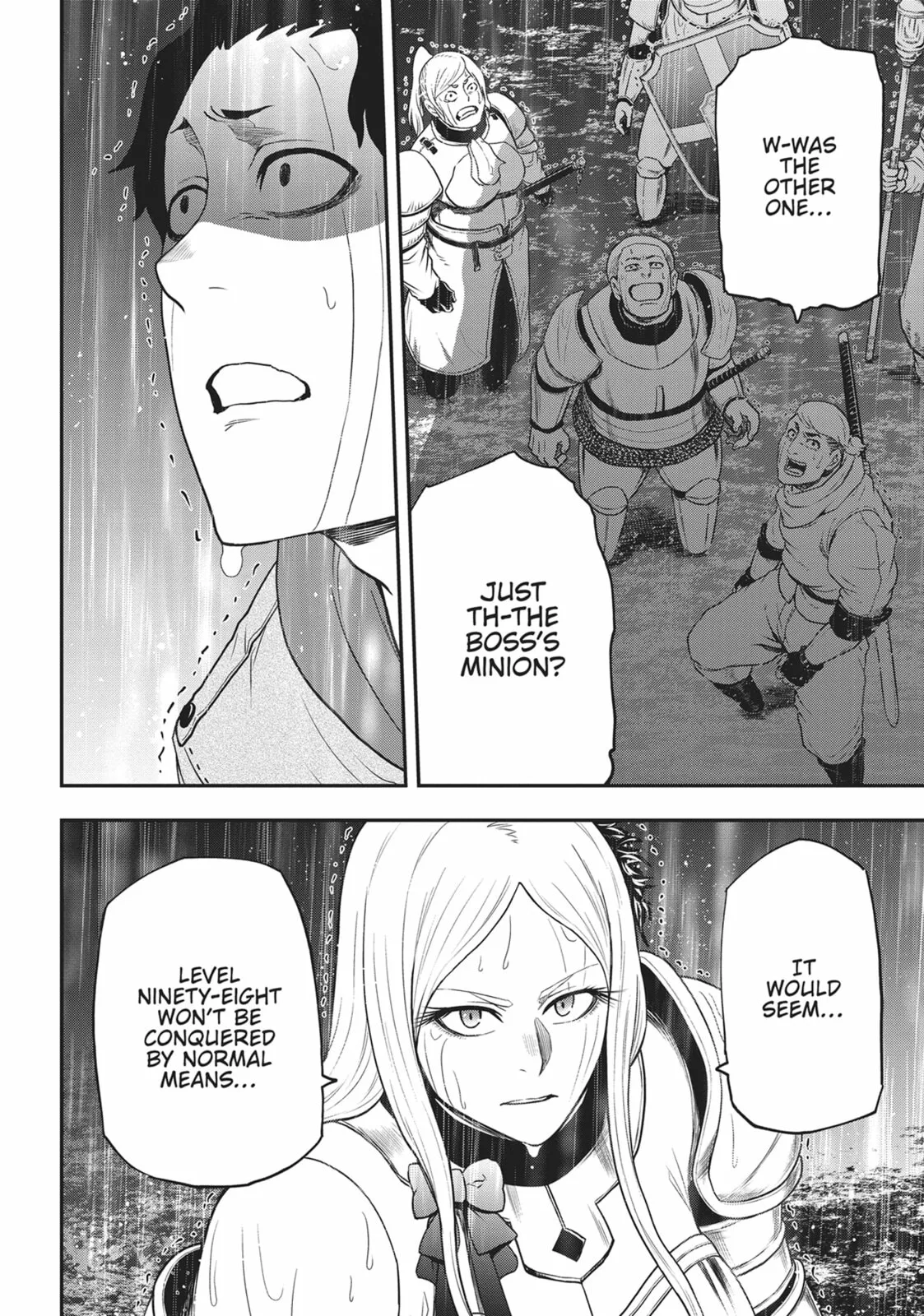 Magical Buffs: The Support Caster is Stronger Than He Realized, chapter 13, page 27