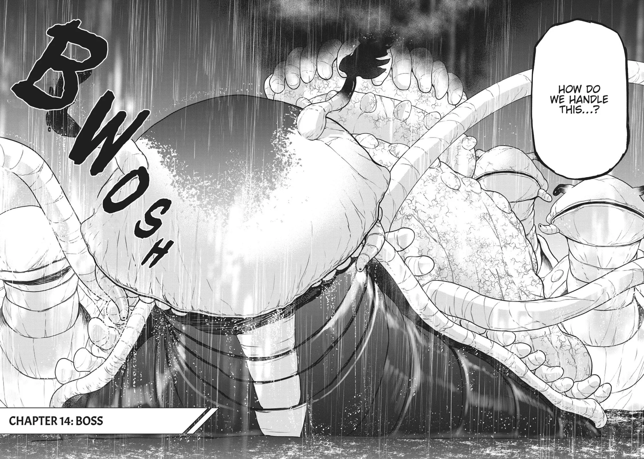 Magical Buffs: The Support Caster is Stronger Than He Realized, chapter 14, page 2