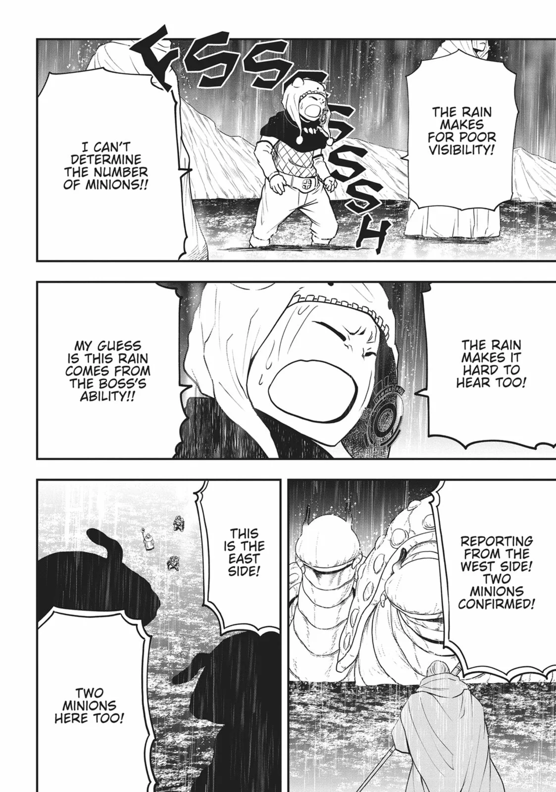Magical Buffs: The Support Caster is Stronger Than He Realized, chapter 14, page 3