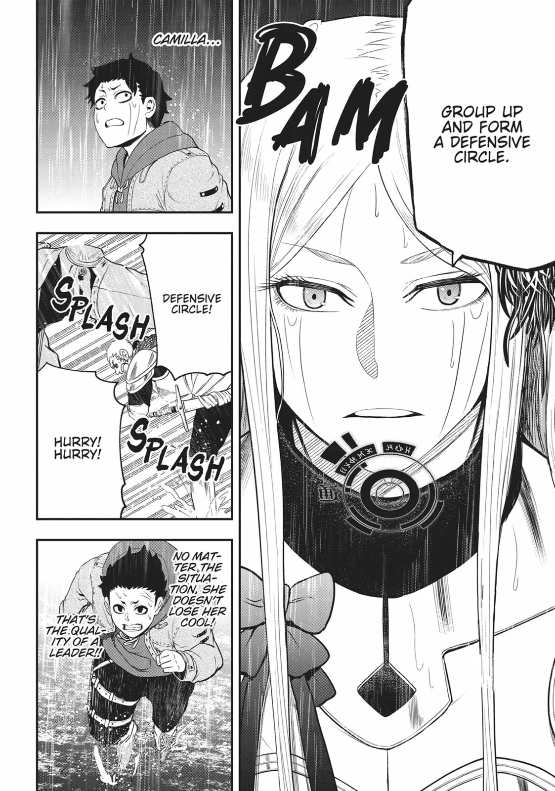 Magical Buffs: The Support Caster is Stronger Than He Realized, chapter 14, page 5
