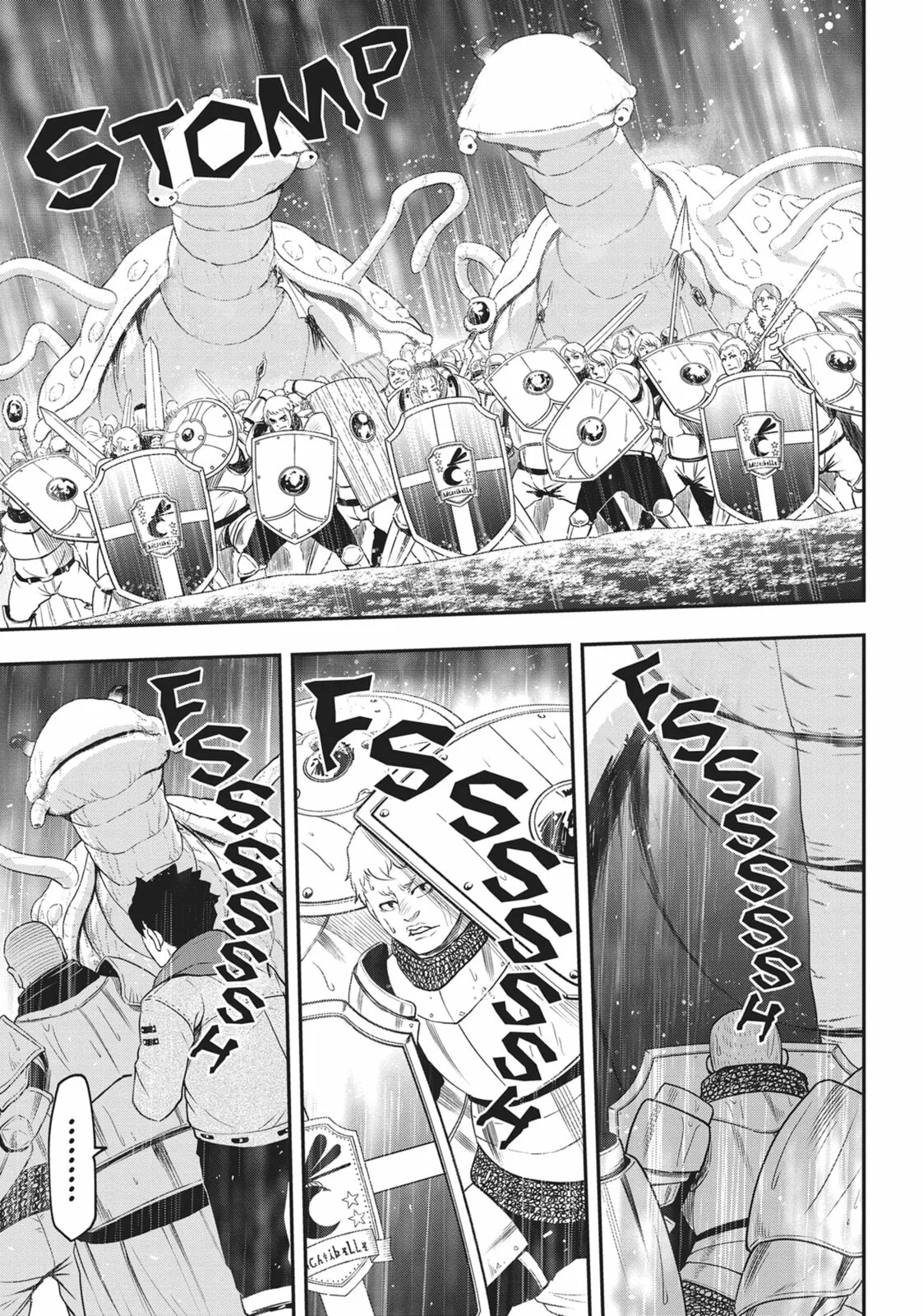 Magical Buffs: The Support Caster is Stronger Than He Realized, chapter 14, page 6