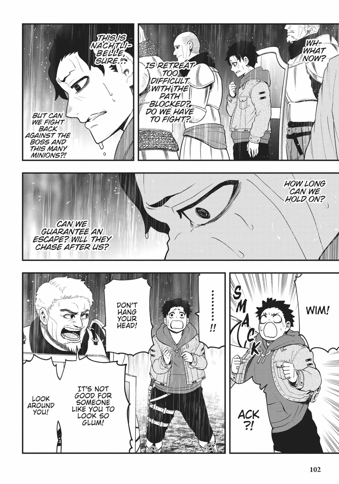 Magical Buffs: The Support Caster is Stronger Than He Realized, chapter 14, page 7