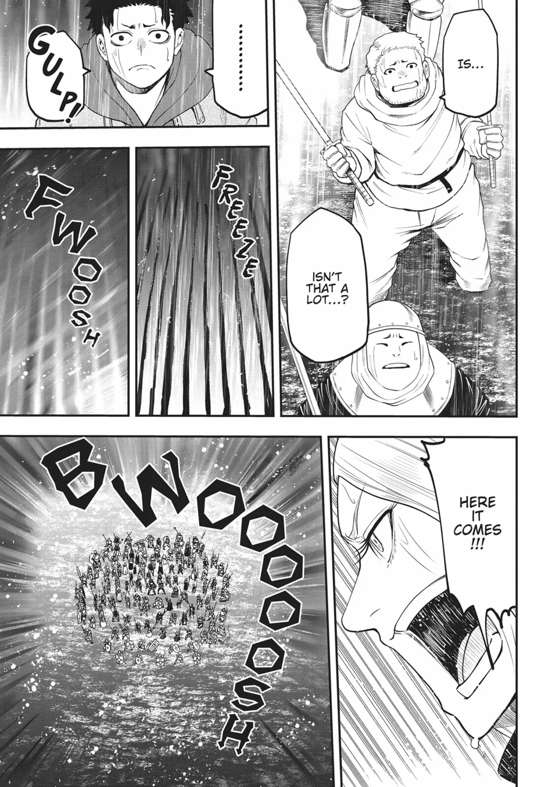 Magical Buffs: The Support Caster is Stronger Than He Realized, chapter 14, page 12