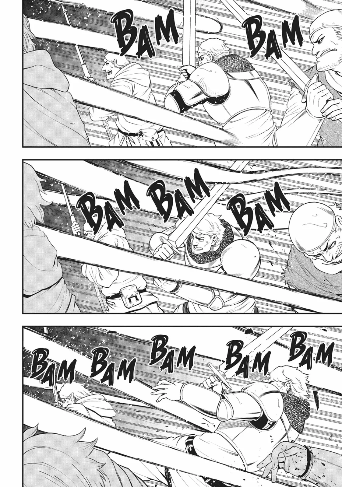 Magical Buffs: The Support Caster is Stronger Than He Realized, chapter 14, page 13