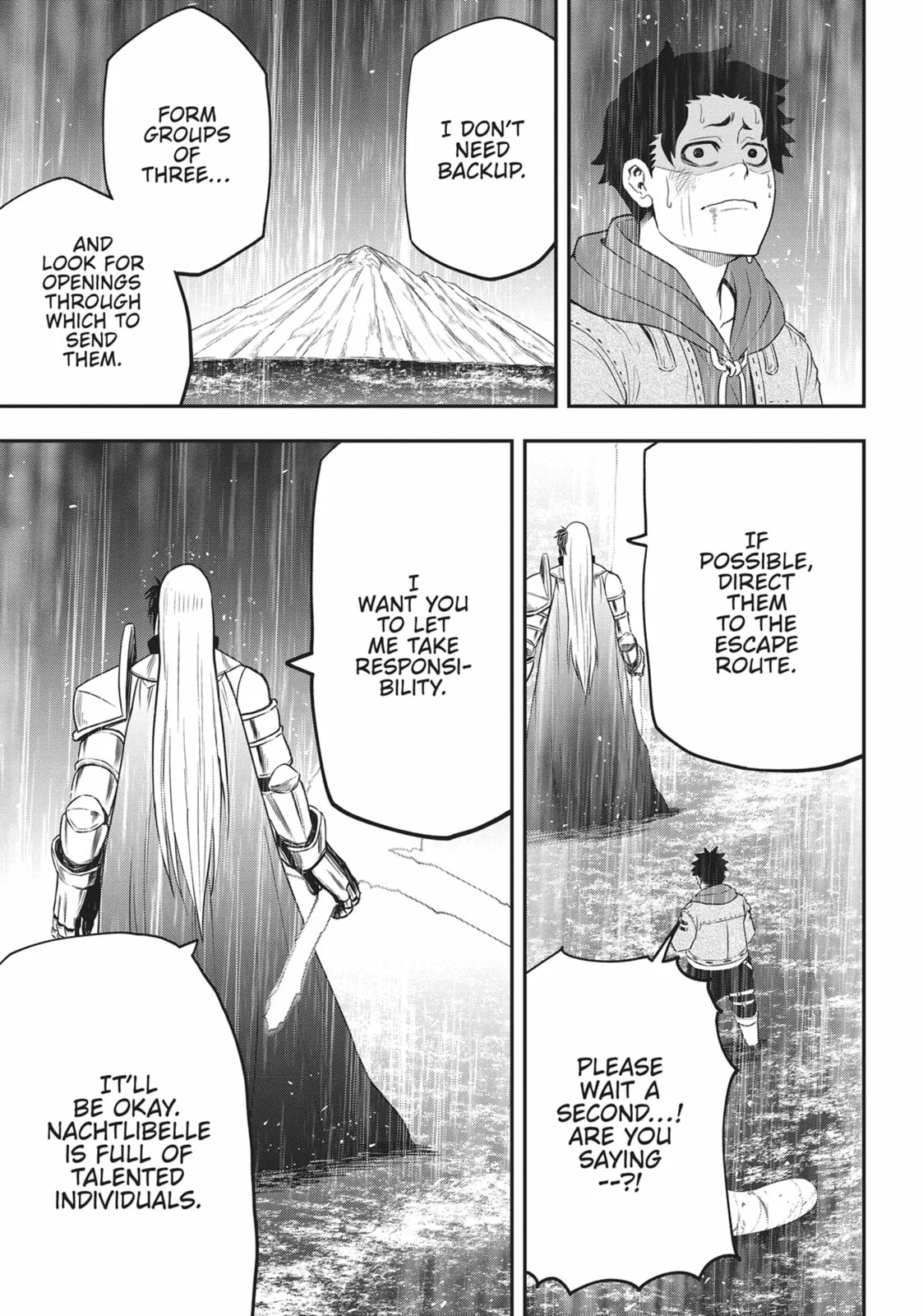 Magical Buffs: The Support Caster is Stronger Than He Realized, chapter 14, page 21