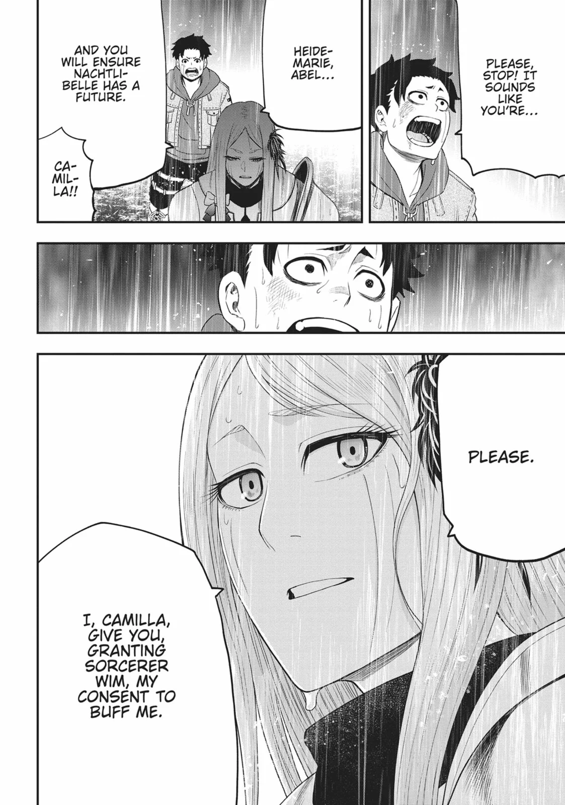 Magical Buffs: The Support Caster is Stronger Than He Realized, chapter 14, page 22