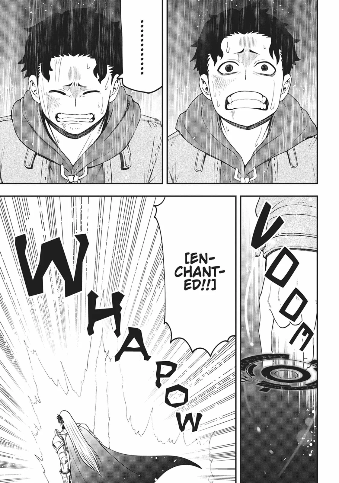 Magical Buffs: The Support Caster is Stronger Than He Realized, chapter 14, page 23