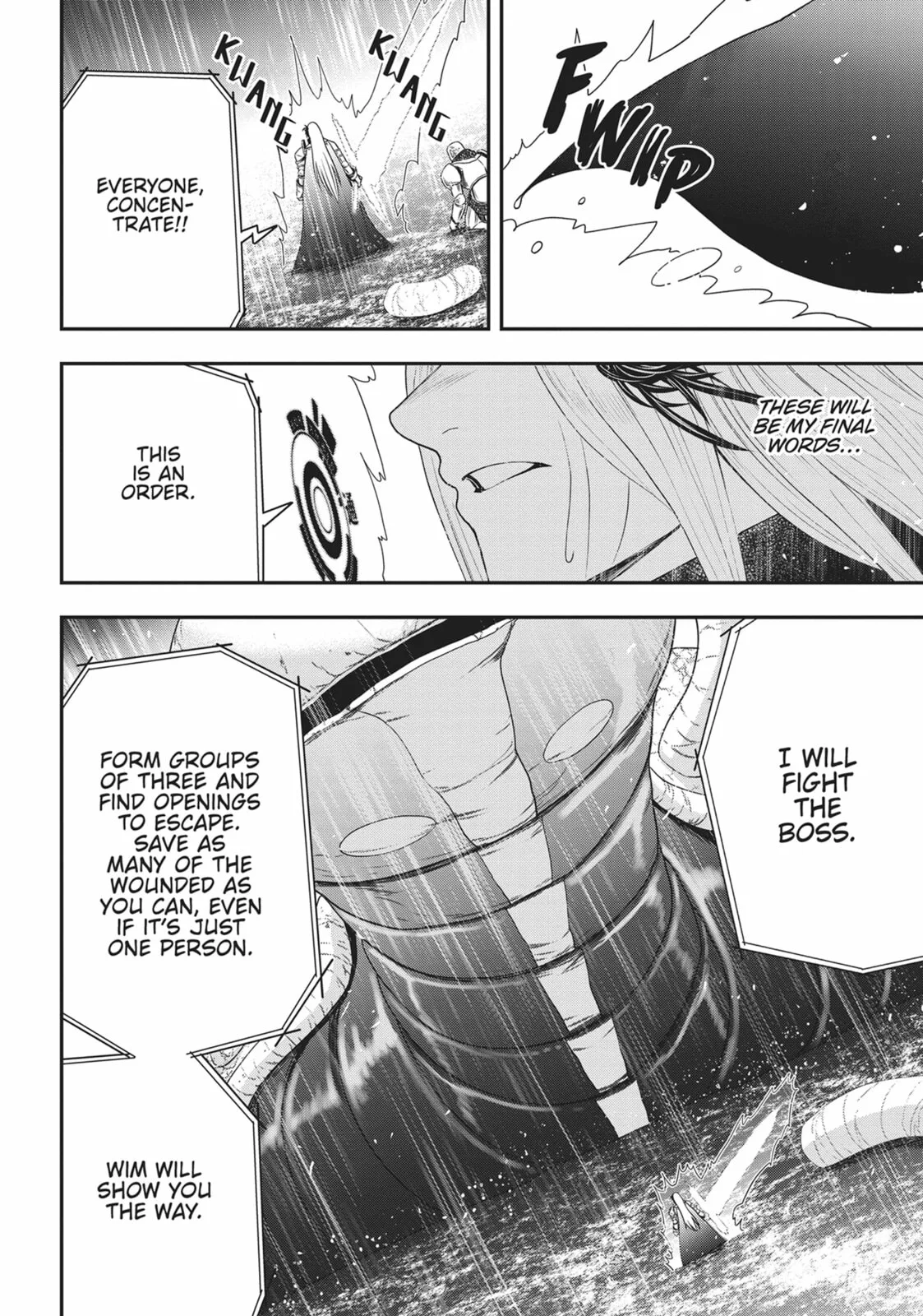 Magical Buffs: The Support Caster is Stronger Than He Realized, chapter 14, page 24