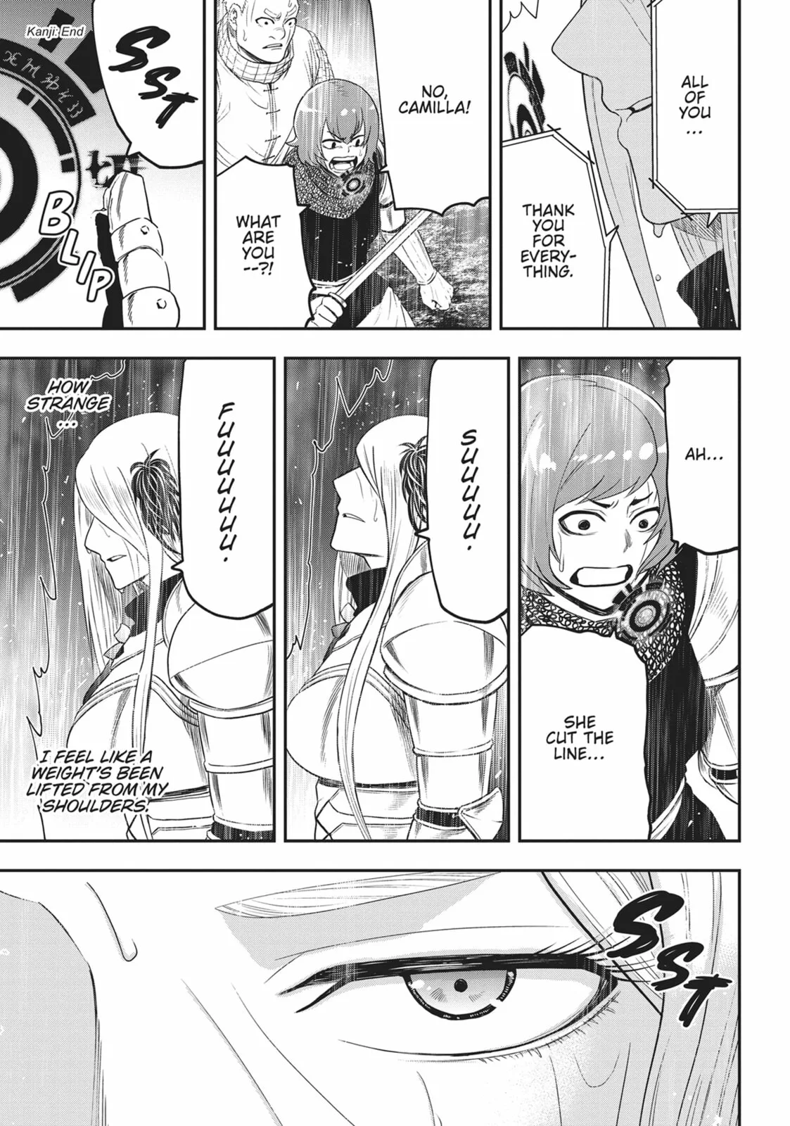 Magical Buffs: The Support Caster is Stronger Than He Realized, chapter 14, page 25