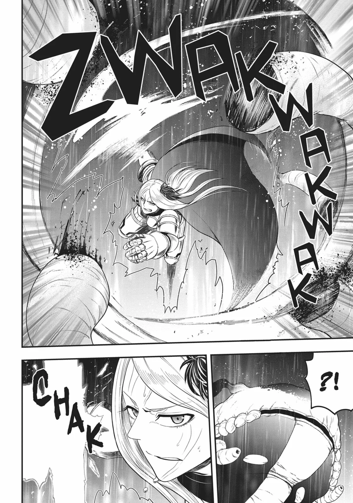 Magical Buffs: The Support Caster is Stronger Than He Realized, chapter 14, page 28
